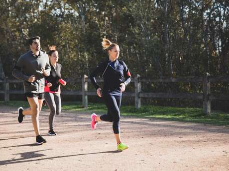 Courir pour guérir Penmarc'h