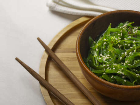 La maison de l'alimentation itinérante - Venez découvrir les produits de Marinoë