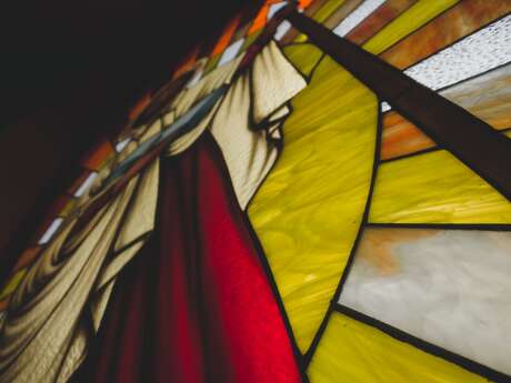 Expo - Atelier vitrail de l'Amicale Laïque