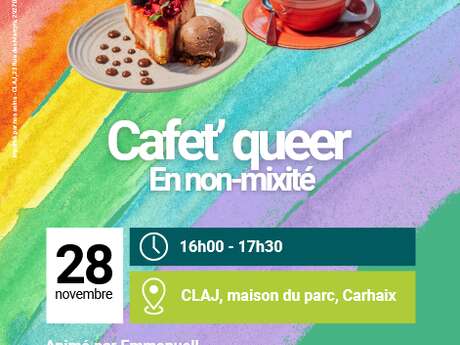 CLAJ : CAFE QUEER