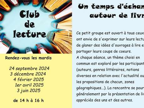 Club de lecture