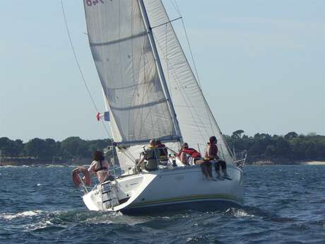 Centre Nautique de Kerleven - Port-La-Forêt