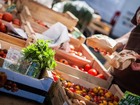 Marché de Plogoff