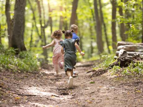 Les semaines de la petite enfance - Atelier nature