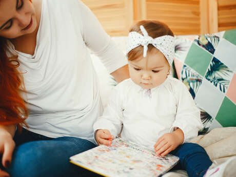 Les semaines de la petite enfance - Lennadenn evit ar vugale