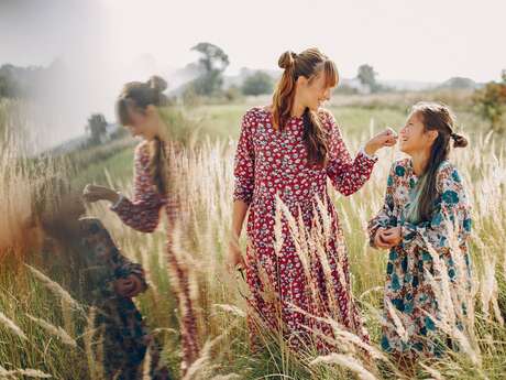 Les rendez-vous nature - Balade avec Onnakòr, chœur de femmes