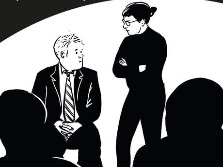 Théâtre CURRICULUM VITAE