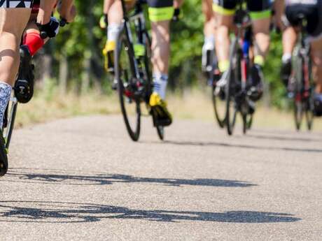 Courses cyclistes -  Tro Bro Ploeur