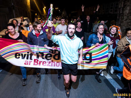 Redadeg 2026 - Course de relais solidaire