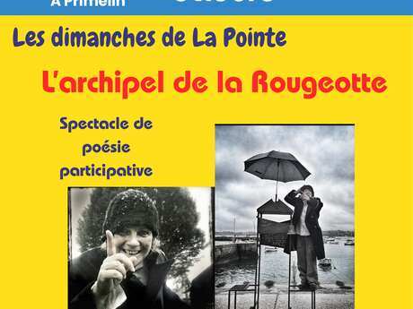 L'archipel de La Rougeotte