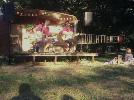 Concert De La Mancha