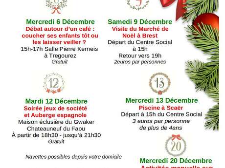 Ateliers Famille