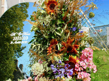 Fleurs de Simon ALBO