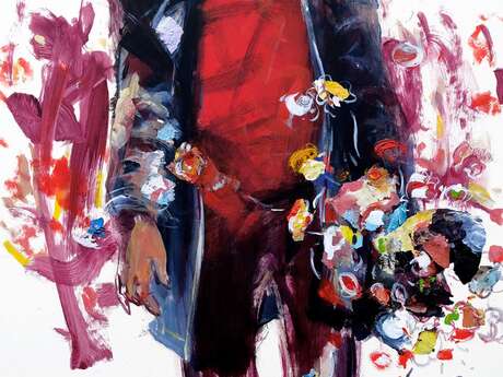 Expo peinture - Paul Bloas