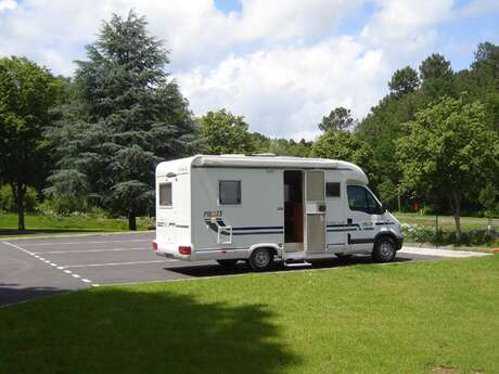 Aire communale de Questembert
