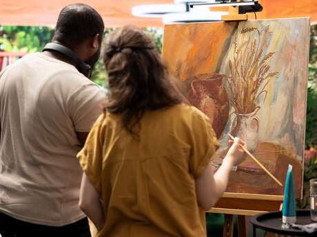 La Balade des Arts - Promenade artistique