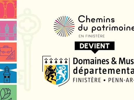 Domaines et Musées Départementaux du Finistère
