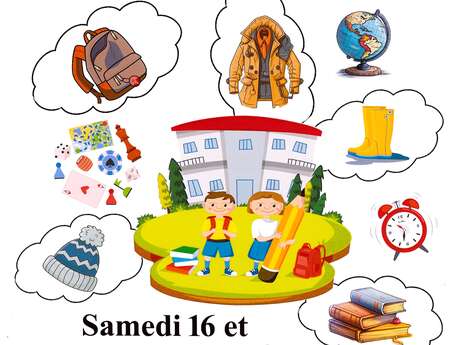 Braderie de Rentrée