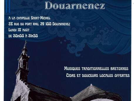 Soirée contes et légendes de Douarnenez