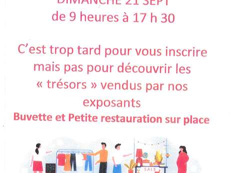Vide greniers