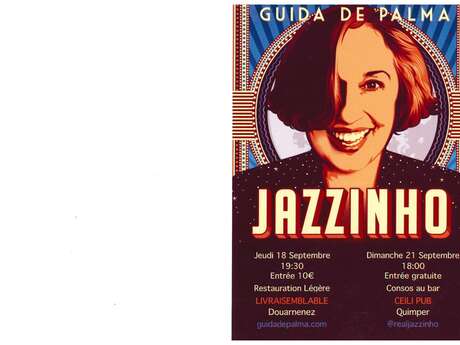 Concert: JAZZINHO