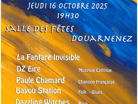 Concert de Soutien pour l'Ukraine