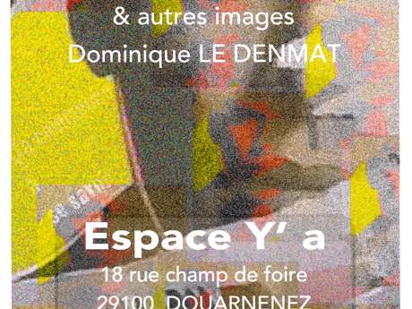 Exposition Dominique LE DENMAT (Espace Y'a )