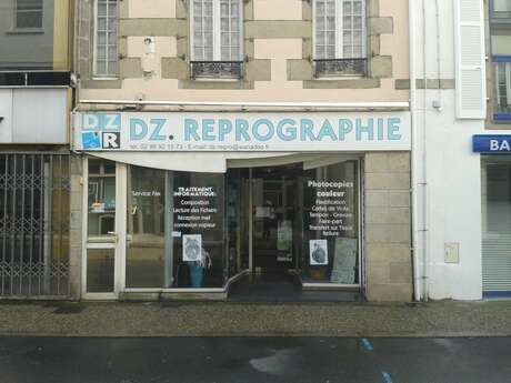 Douarnenez Reprographie Douarnenez Reprographie