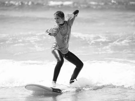 Ecole de Surf de Bretagne ESF