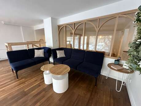 La P'tite Barque des Remparts Mer