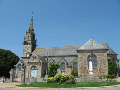 Eglise paroissiale Saint-Pierre