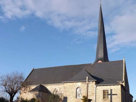 Eglise Saint-Pierre Saint-Paul