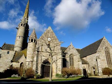 Aire de pique-nique de Ploumilliau