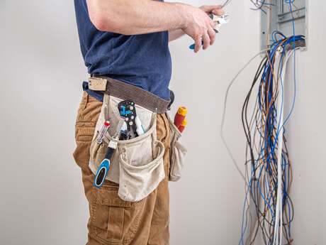 Kevin Castric Electricité générale