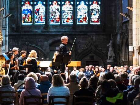 Konzert Ensemble Matheus x
