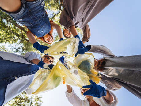 Opération J'aime la nature propre