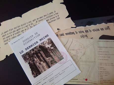 Escape Game "Le dernier moine"