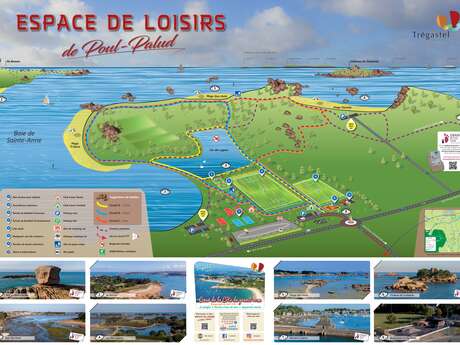 Espace de loisirs de Poul-Palud