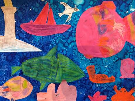RDV de la Mer : découverte de la faune et la flore marine