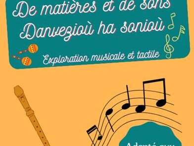 Ludothèque : De Matières et du Sons