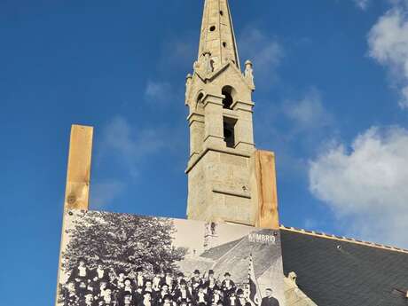 Expo photos - 70 ans de culture bigoudène à Combrit