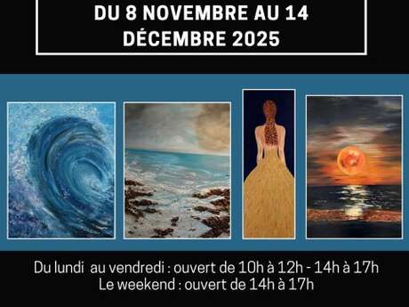 Exposition peinture