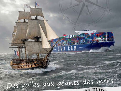 Exposition "Marines d'hier et d'aujourd'hui"
