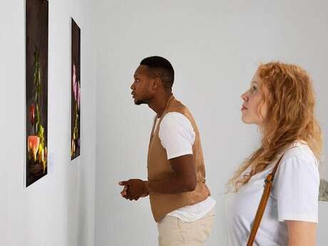 Exposition Ar Mor, Ar Coat - Michel Hamelin