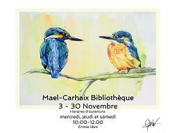 Exposition | Aquarelles