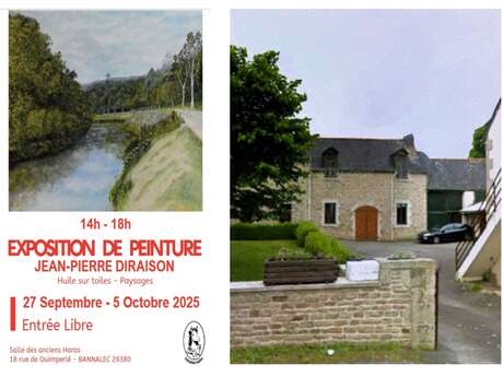 Exposition peinture