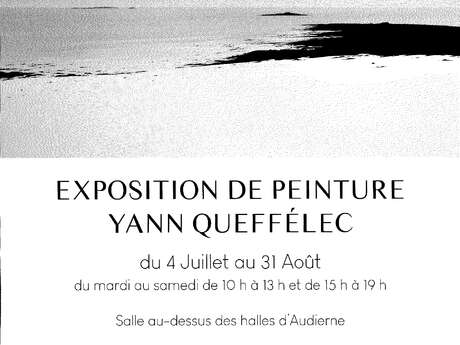 Exposition Yann Queffélec