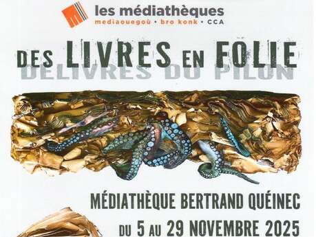 Atelier mini-folie - Melissa Ferreira