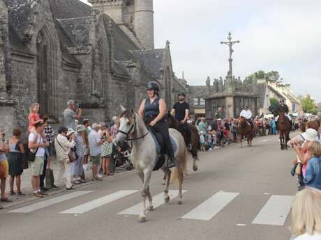 Fête du Cheval et de la Forge