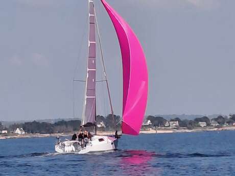 Ecole de Croisière Voile Escapade
